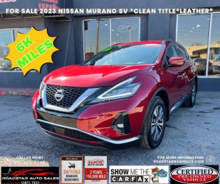 Image for 2023 Nissan Murano SV ID: 6979672