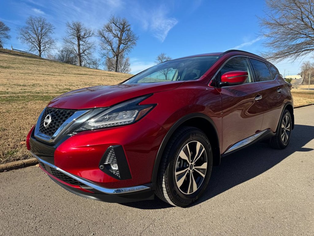 2023 Nissan Murano Image 2