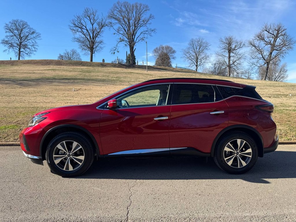 2023 Nissan Murano Image 3