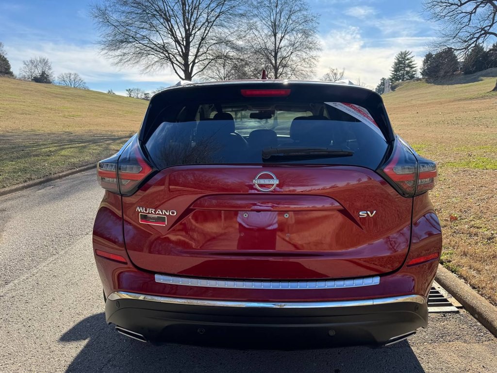 2023 Nissan Murano Image 5
