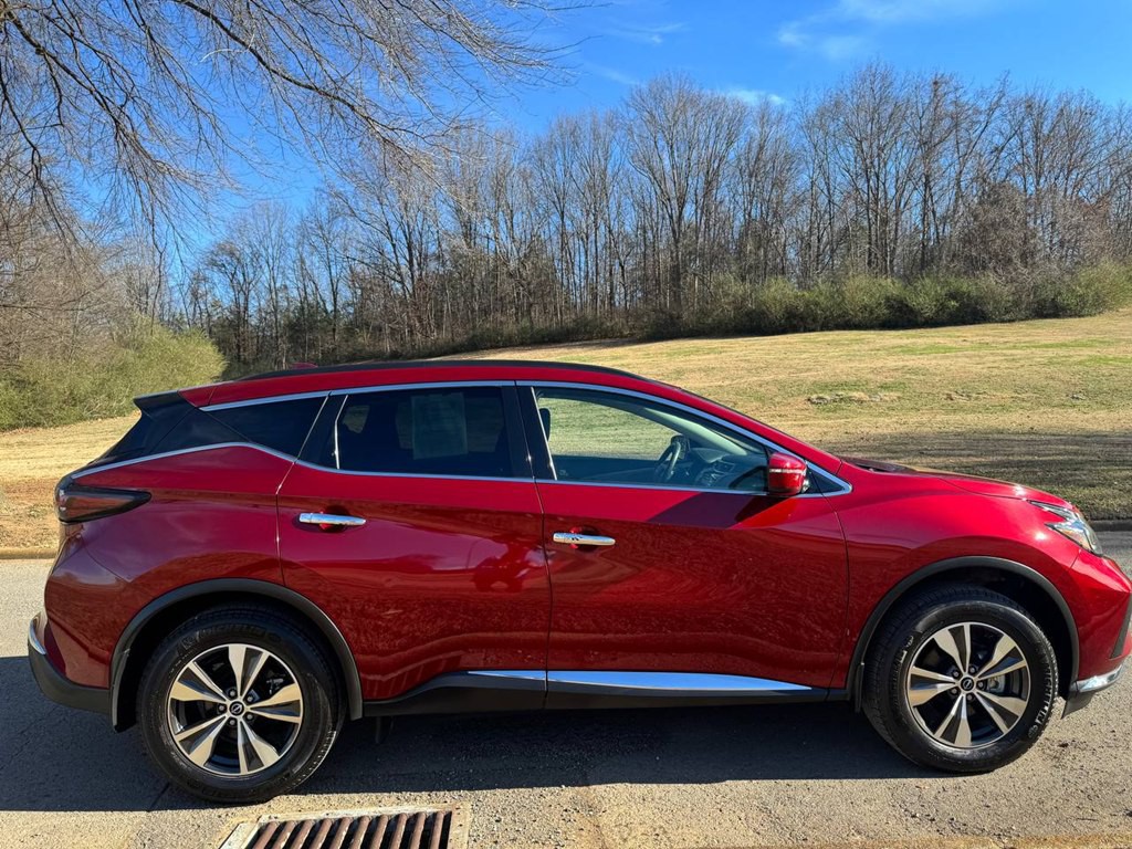2023 Nissan Murano Image 7