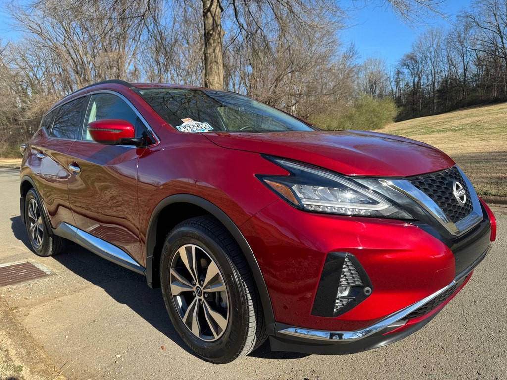 2023 Nissan Murano Image 8