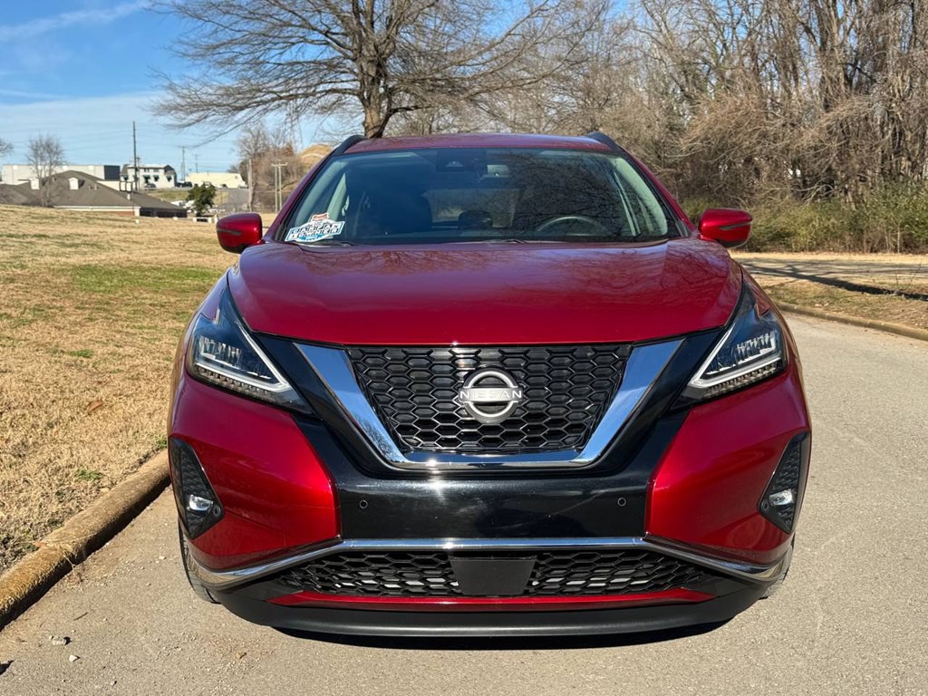 2023 Nissan Murano Image 9