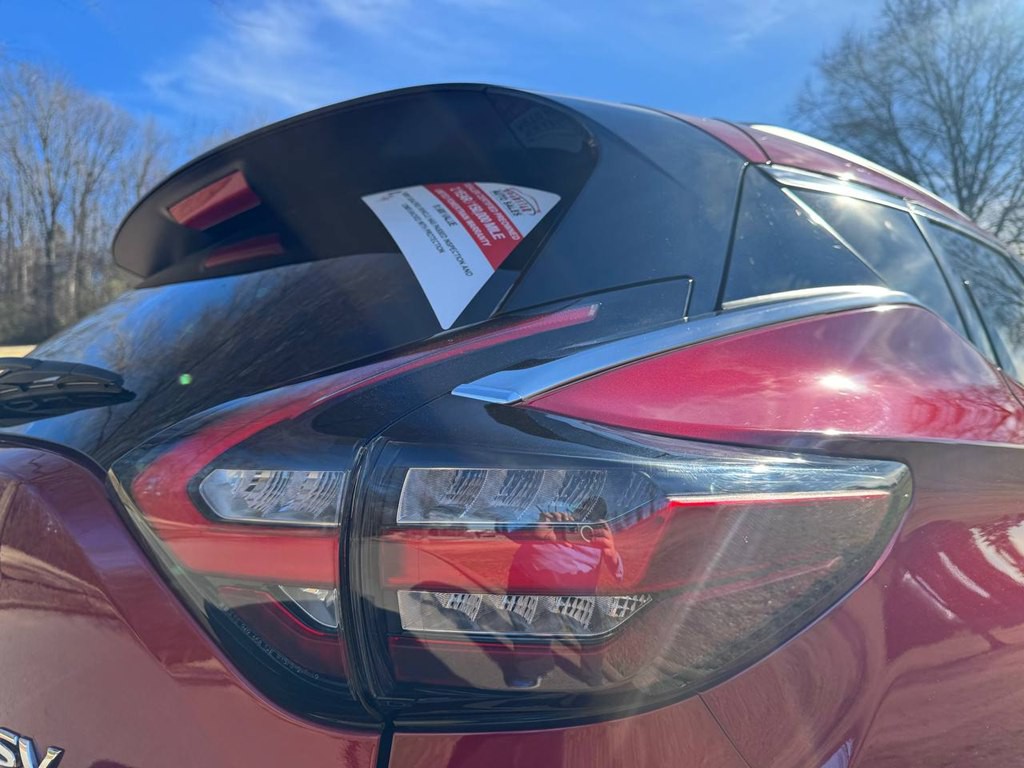 2023 Nissan Murano Image 15