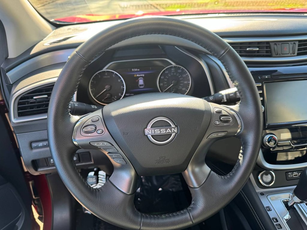 2023 Nissan Murano Image 16