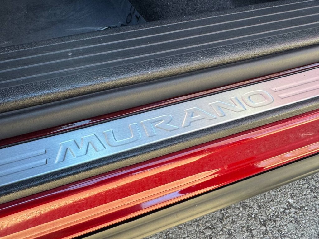 2023 Nissan Murano Image 25