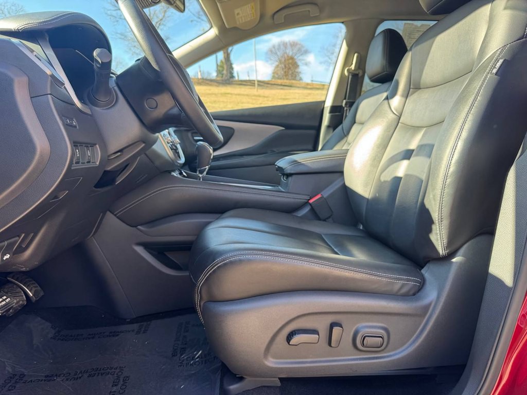 2023 Nissan Murano Image 28