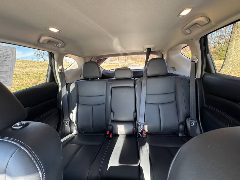 2023 Nissan Murano Image 29