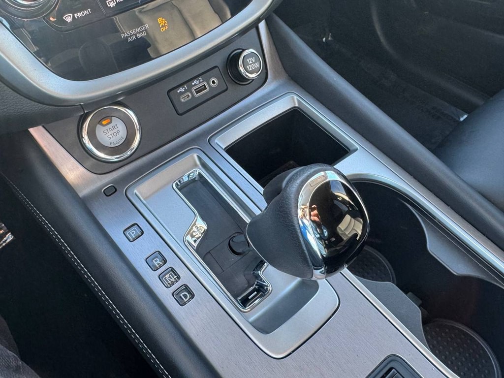 2023 Nissan Murano Image 30