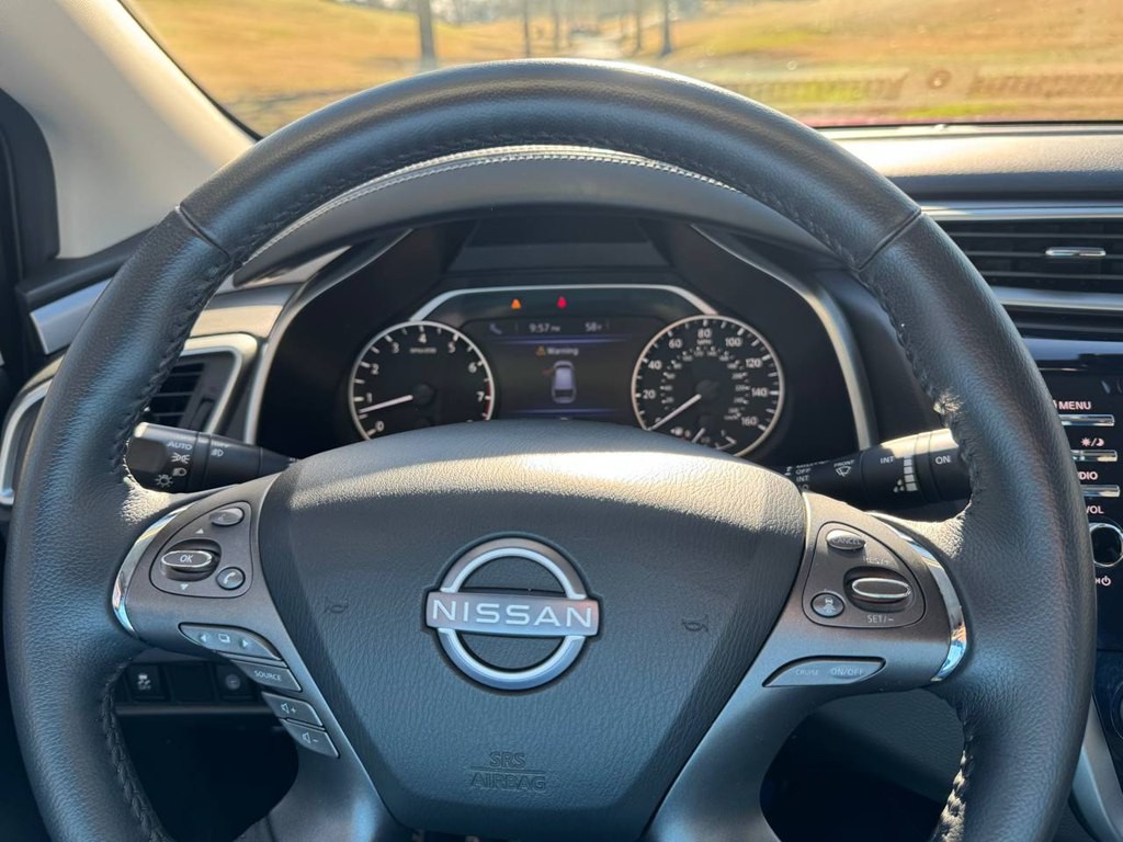 2023 Nissan Murano Image 31