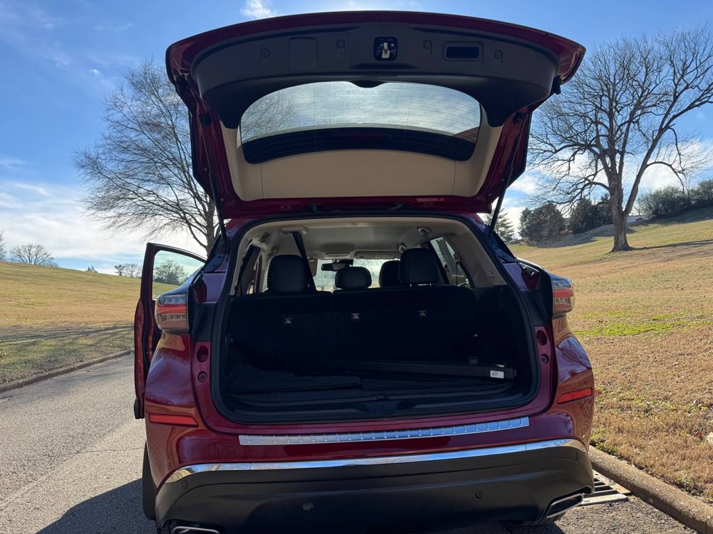 2023 Nissan Murano Image 33