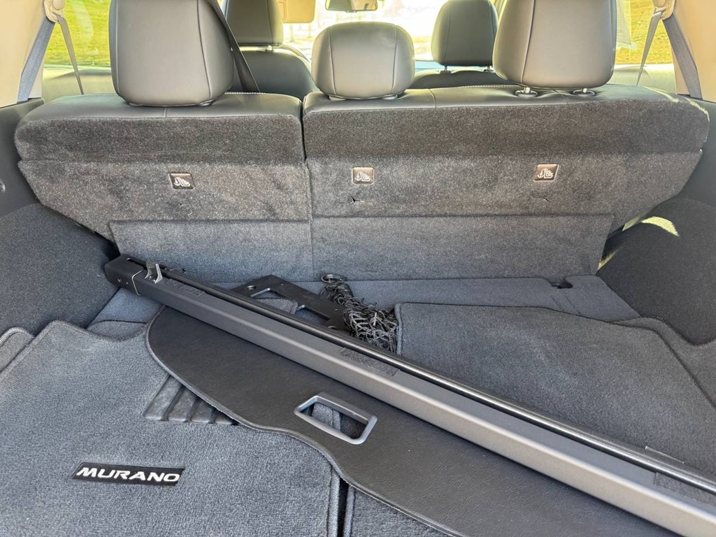 2023 Nissan Murano Image 34