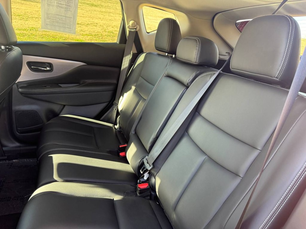 2023 Nissan Murano Image 35