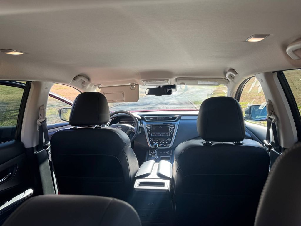 2023 Nissan Murano Image 38