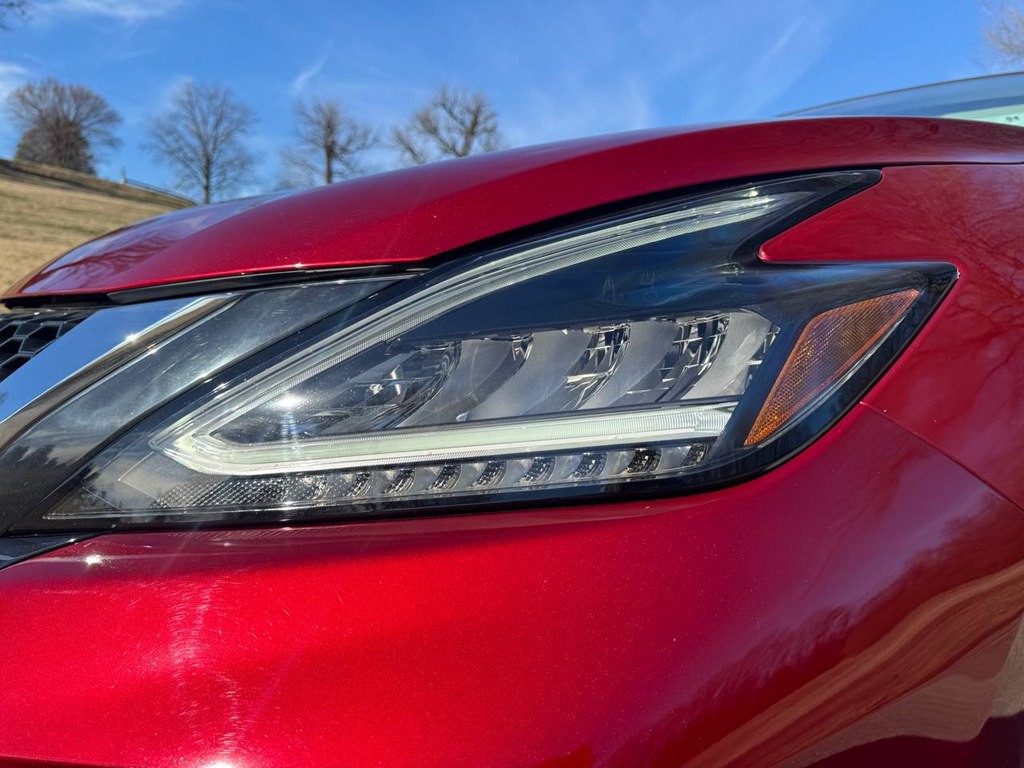 2023 Nissan Murano Image 42