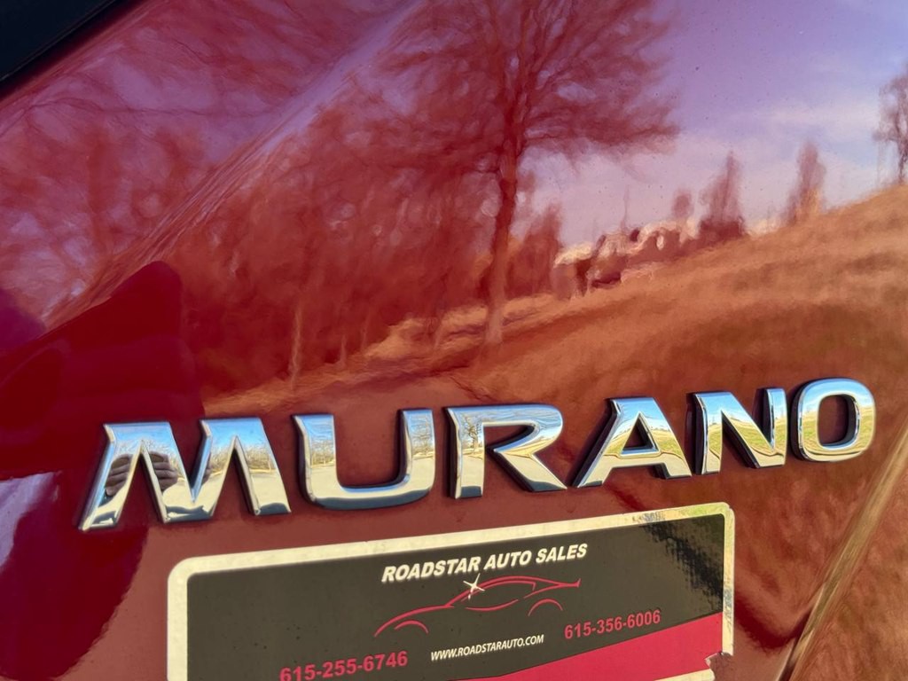 2023 Nissan Murano Image 49