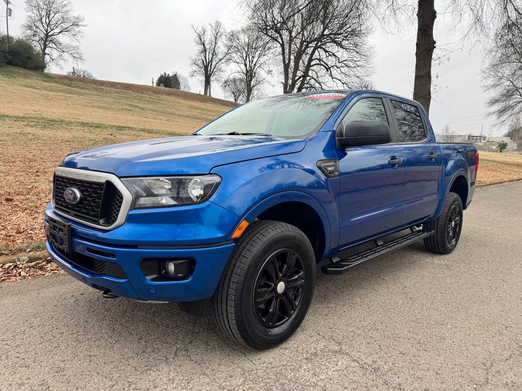 2019 Ford Ranger Image 2