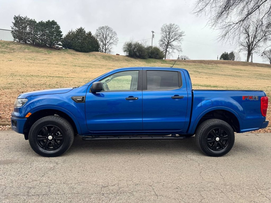 2019 Ford Ranger Image 3