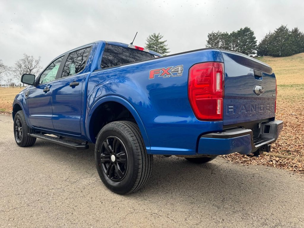 2019 Ford Ranger Image 4
