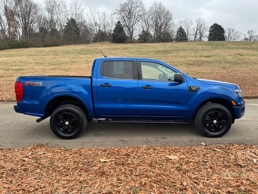 2019 Ford Ranger Image 7