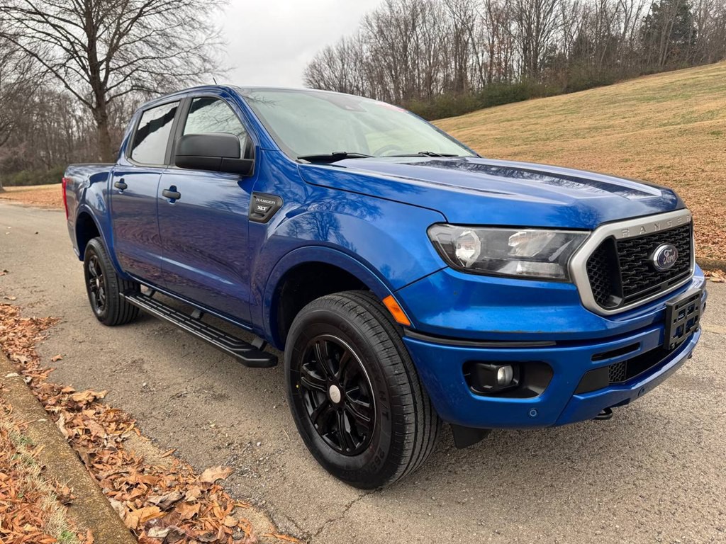 2019 Ford Ranger Image 8