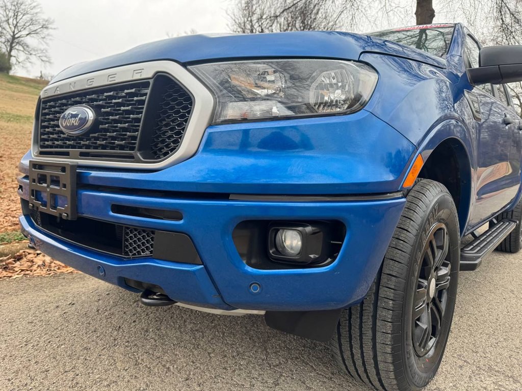 2019 Ford Ranger Image 35