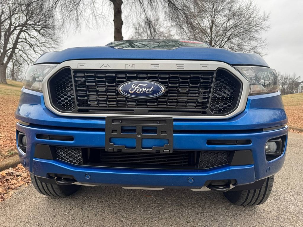 2019 Ford Ranger Image 38