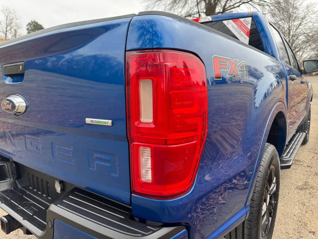 2019 Ford Ranger Image 48