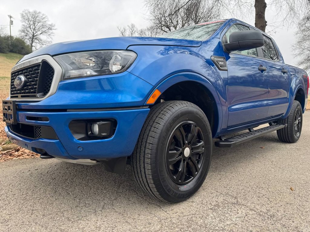 2019 Ford Ranger Image 51