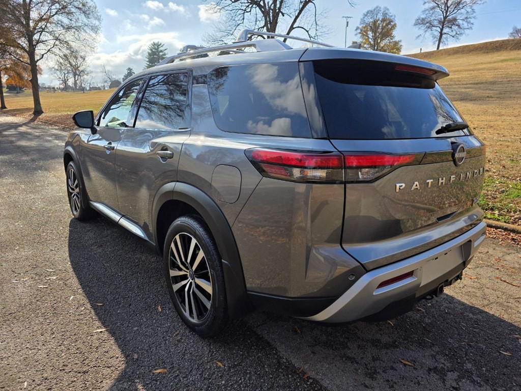 2024 Nissan Pathfinder Image 4