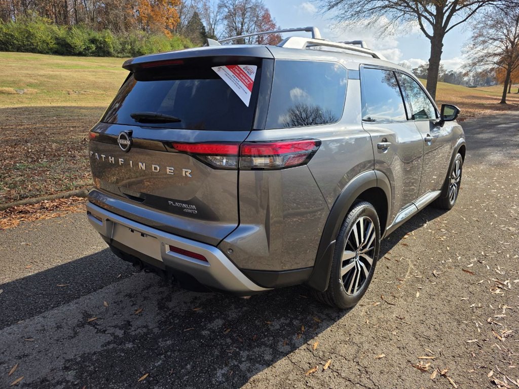 2024 Nissan Pathfinder Image 6