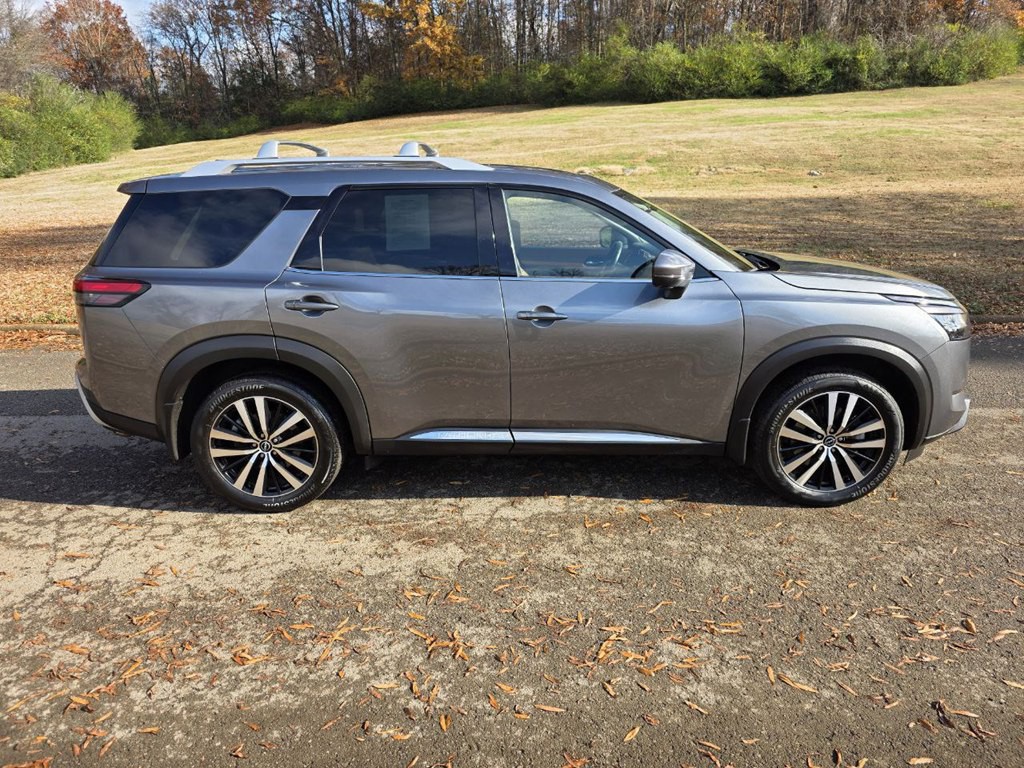2024 Nissan Pathfinder Image 7