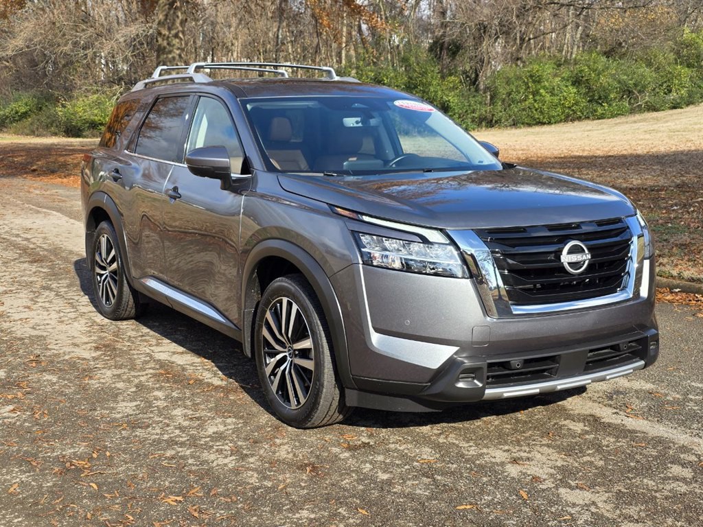2024 Nissan Pathfinder Image 8