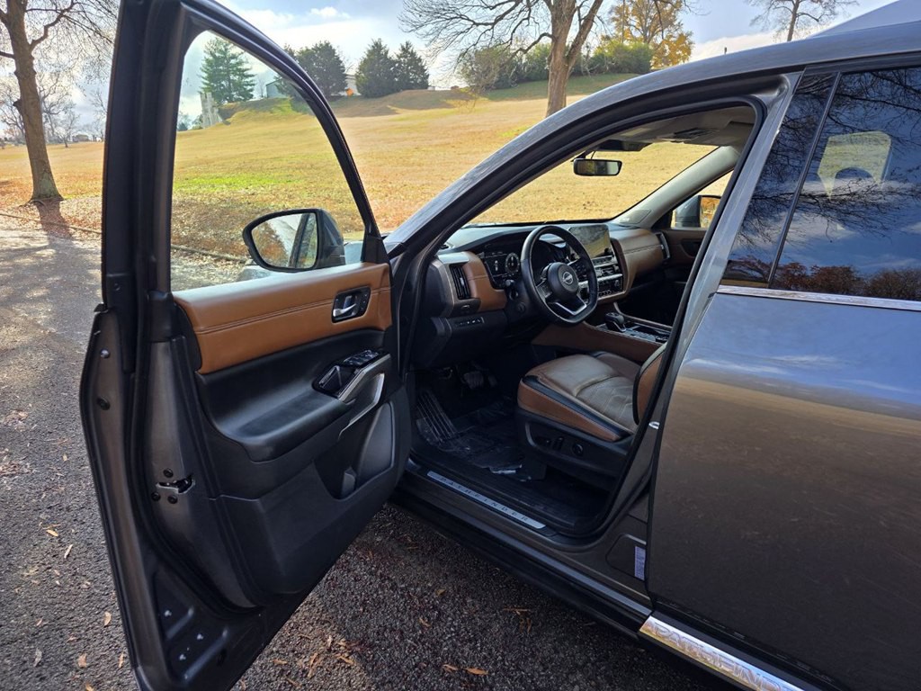 2024 Nissan Pathfinder Image 10