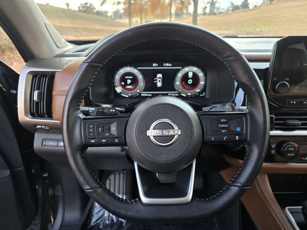 2024 Nissan Pathfinder Image 14