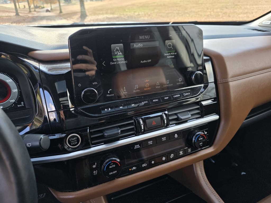 2024 Nissan Pathfinder Image 15