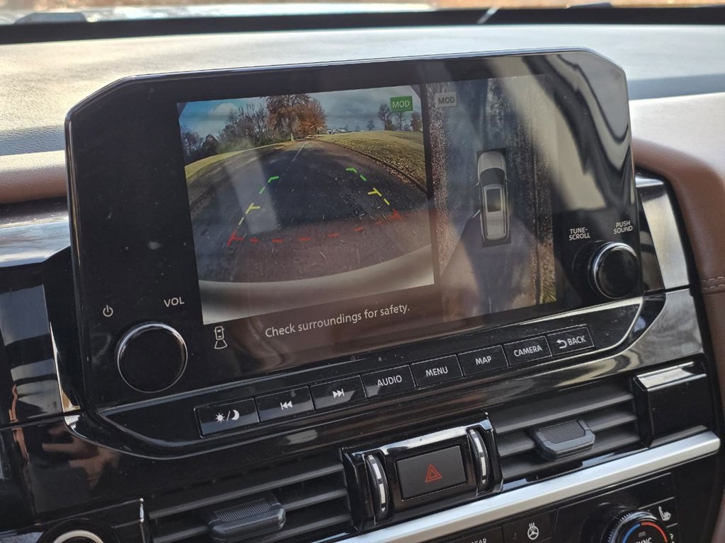 2024 Nissan Pathfinder Image 17