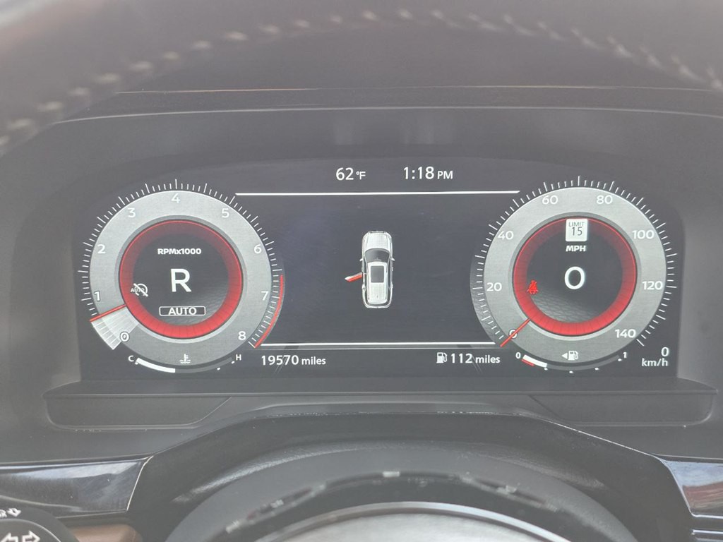 2024 Nissan Pathfinder Image 18