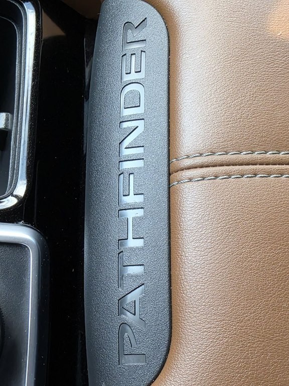 2024 Nissan Pathfinder Image 33