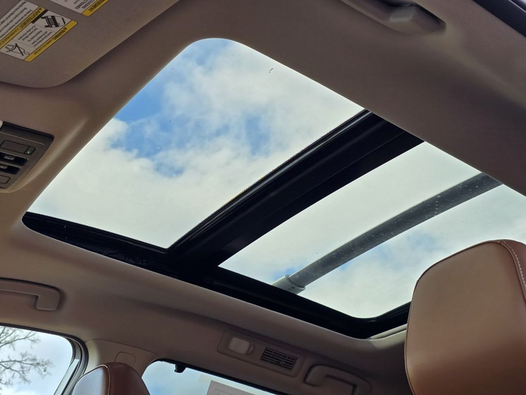 2024 Nissan Pathfinder Image 39