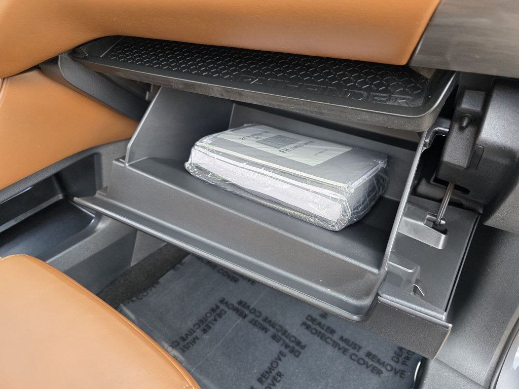 2024 Nissan Pathfinder Image 51