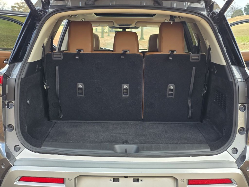 2024 Nissan Pathfinder Image 56