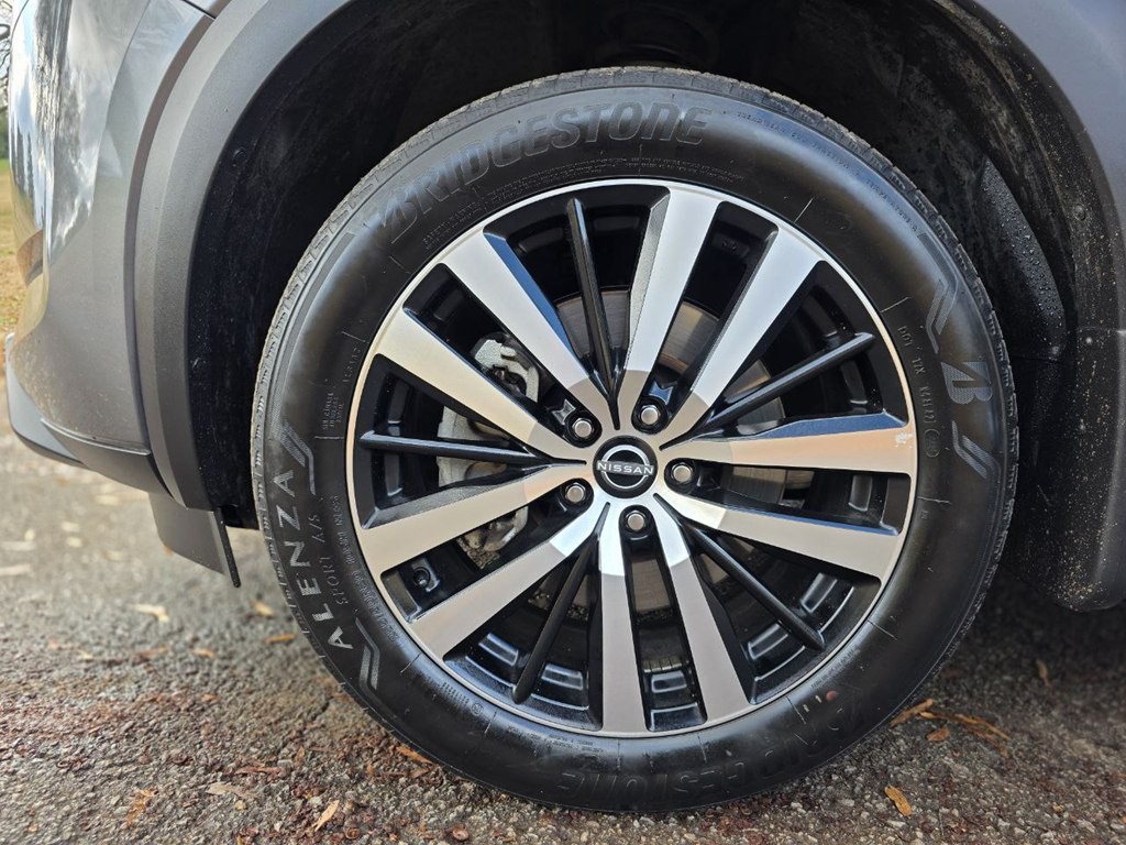 2024 Nissan Pathfinder Image 61