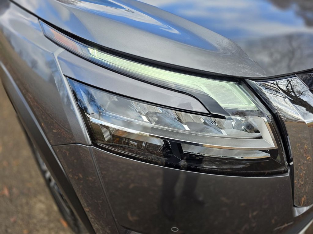 2024 Nissan Pathfinder Image 65