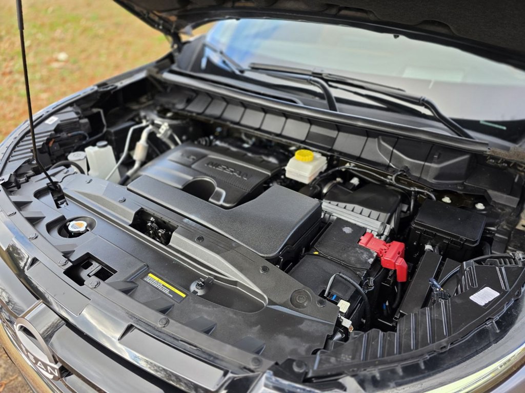 2024 Nissan Pathfinder Image 67