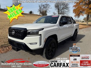Image for 2023 Nissan Frontier SV ID: 7010065