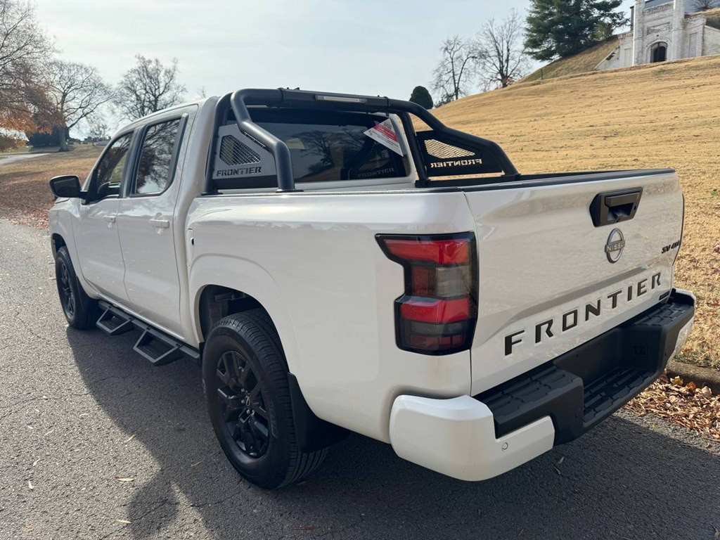 2023 Nissan Frontier Image 4