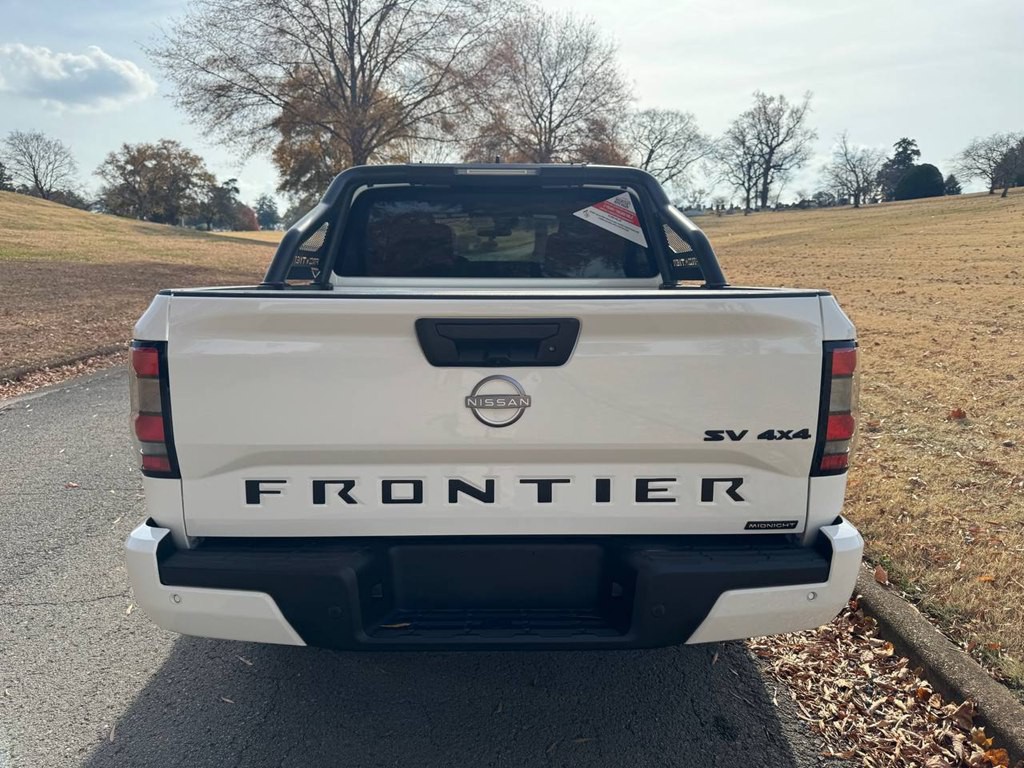 2023 Nissan Frontier Image 5