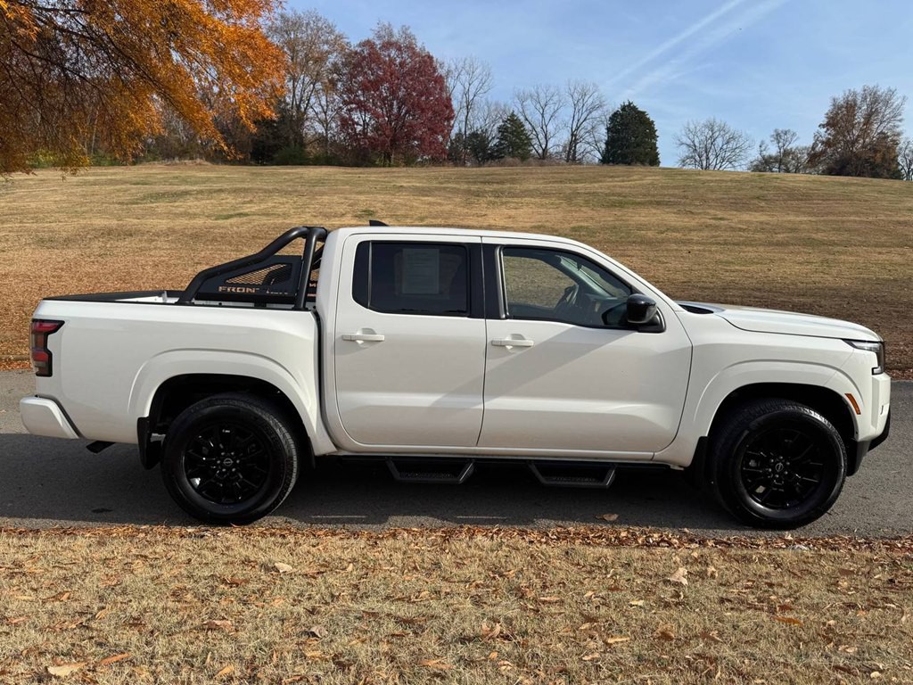 2023 Nissan Frontier Image 7