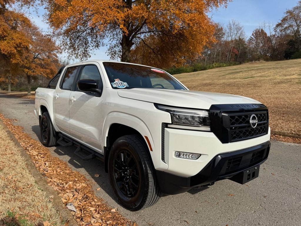 2023 Nissan Frontier Image 8